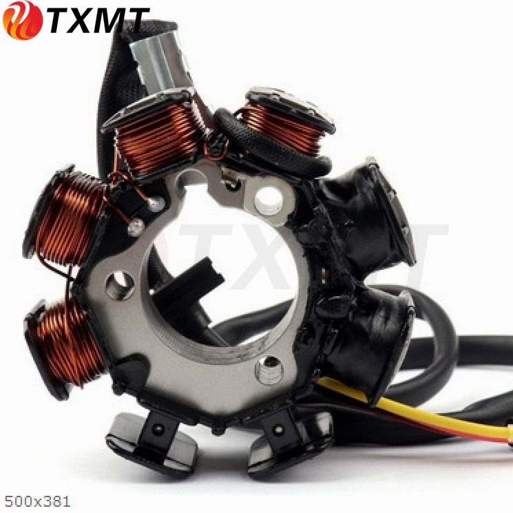 XR250XR25OR发电机线圈定子