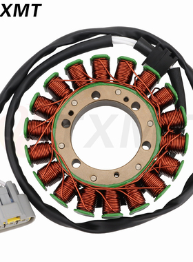 适用雅马哈FJR1300 FJR1300A 01-05 5JW-81410点火磁电机定子线圈