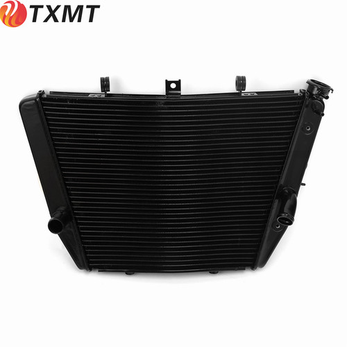 GSXR1000摩托水箱总成散热器