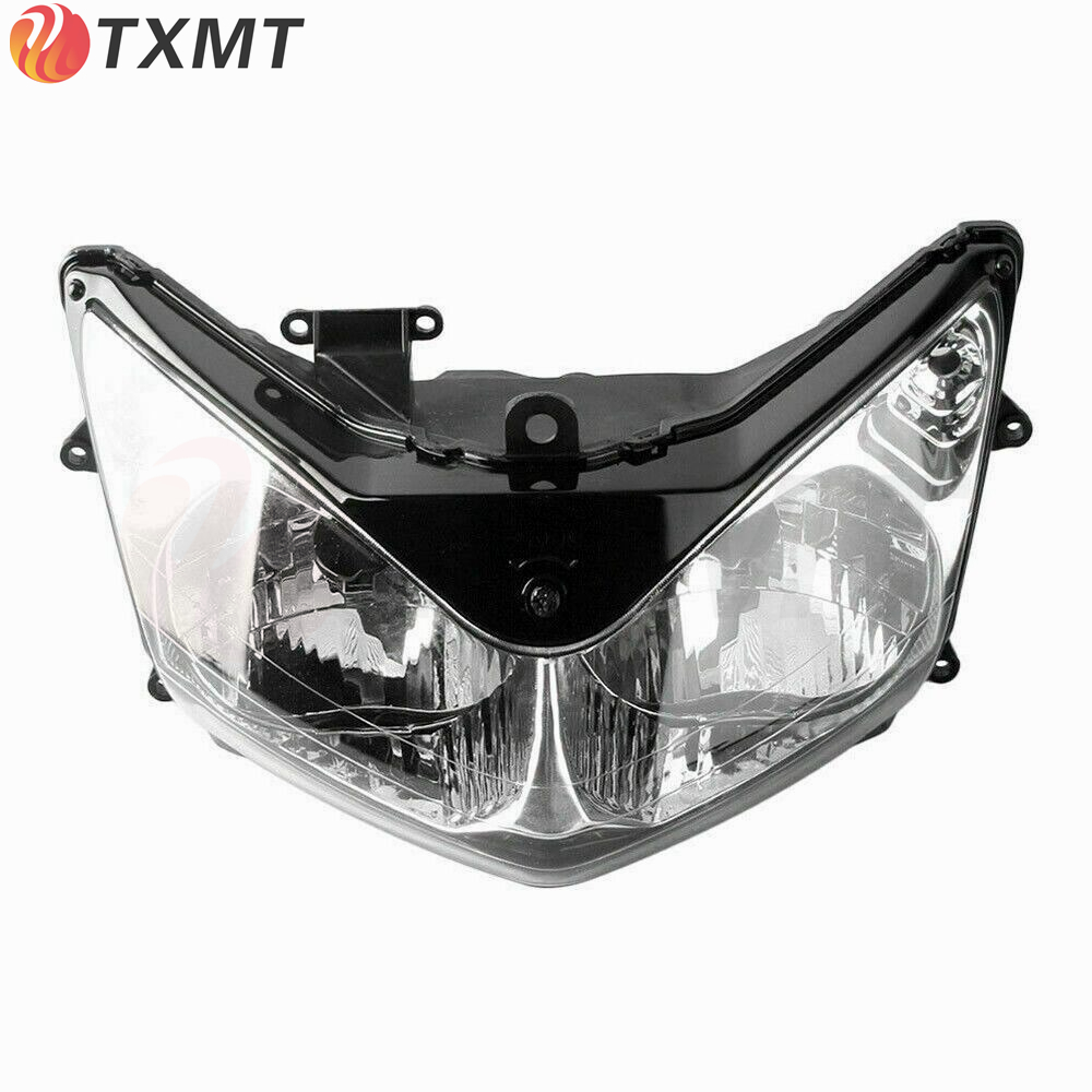 ST1300前大灯总成车头灯配件