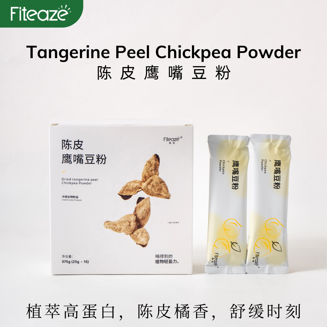 馥植陈皮鹰嘴豆粉高蛋白