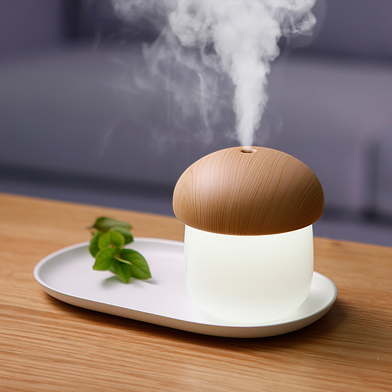 摩卡办公桌面小型加湿器