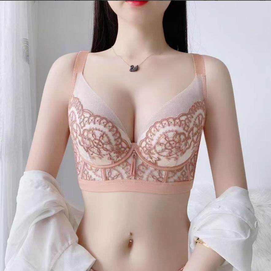 夏季薄款防下垂美容院 - 实物图