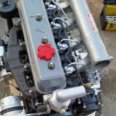 新柴490 495 498发动机总成叉车专用 莱动 全柴大柴朝柴 扬柴云内