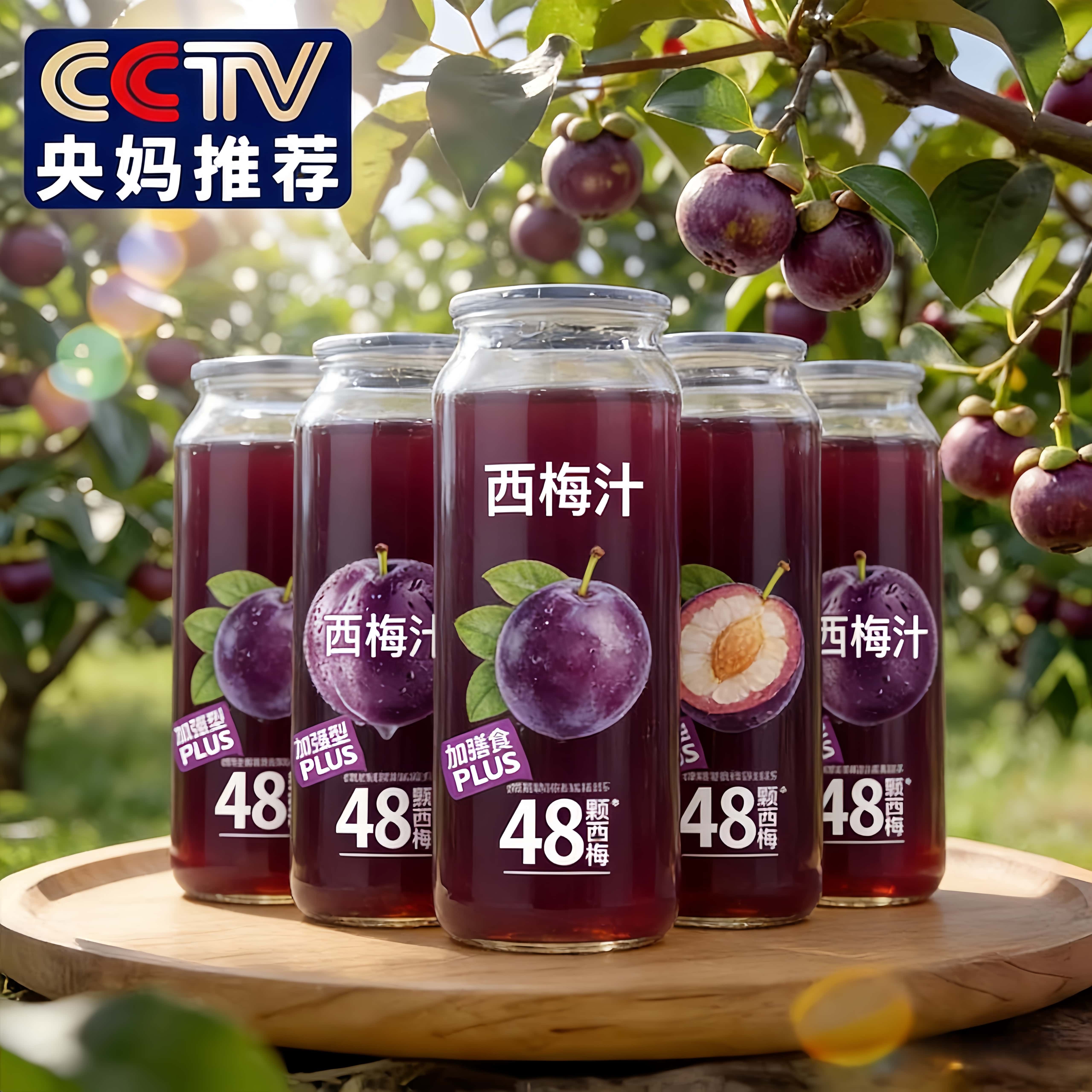 农科院NFC西梅汁正品官方旗舰店控脂排便排毒孕妇儿童饮料无添加