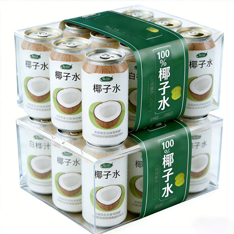 百分百纯椰子水官方旗舰店孕妇专用0糖0脂天然椰树椰子水nfc饮料