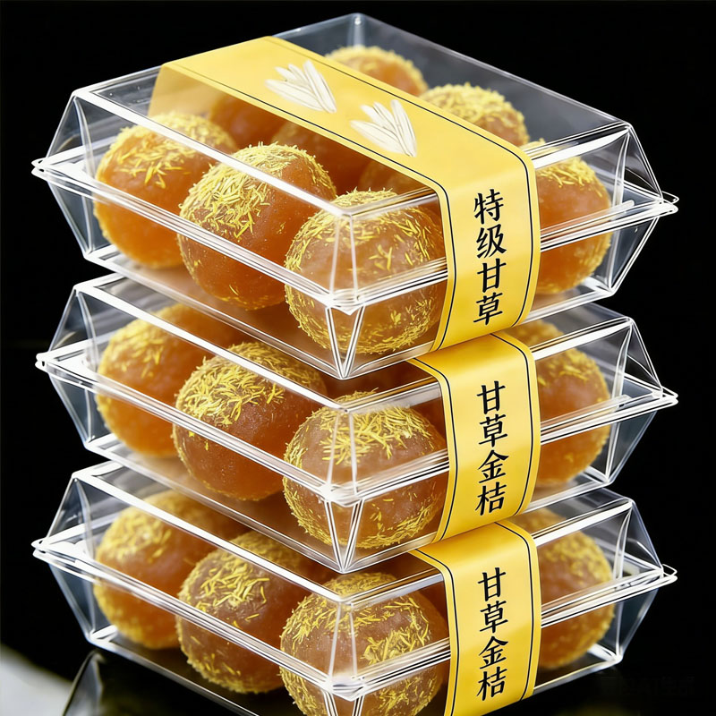 推荐正宗甘草金桔0添加图片