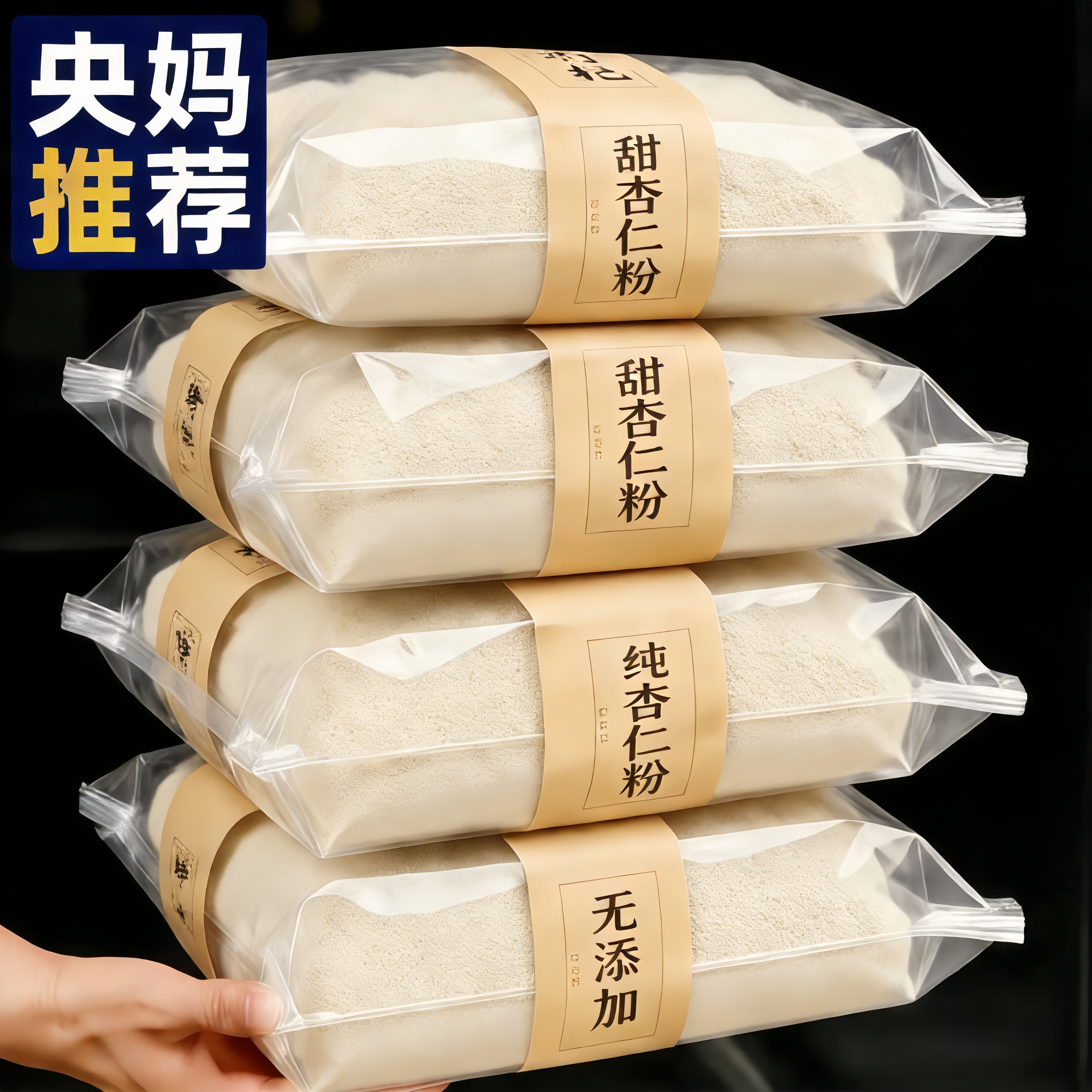 农科院新疆甜杏仁粉官方旗舰店原味无添加七白饮营养早餐烘焙年货,传统滋补营养品,药膳养生粉/羹/糊,淘宝优惠券,粉丝福利购,淘宝优惠卷