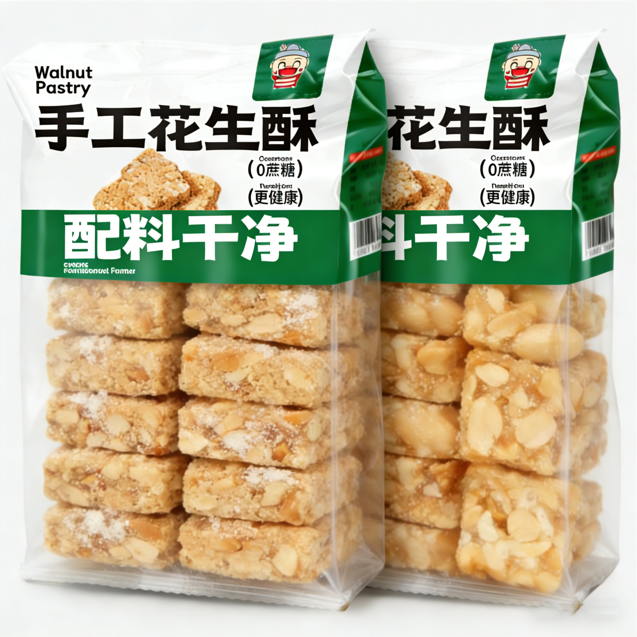 老式花生酥正宗花生芝麻酥糖手工怀旧零食特产糕点传统零食旗舰店,零食/坚果/特产,酥糖,淘宝优惠券,粉丝福利购,淘宝优惠卷