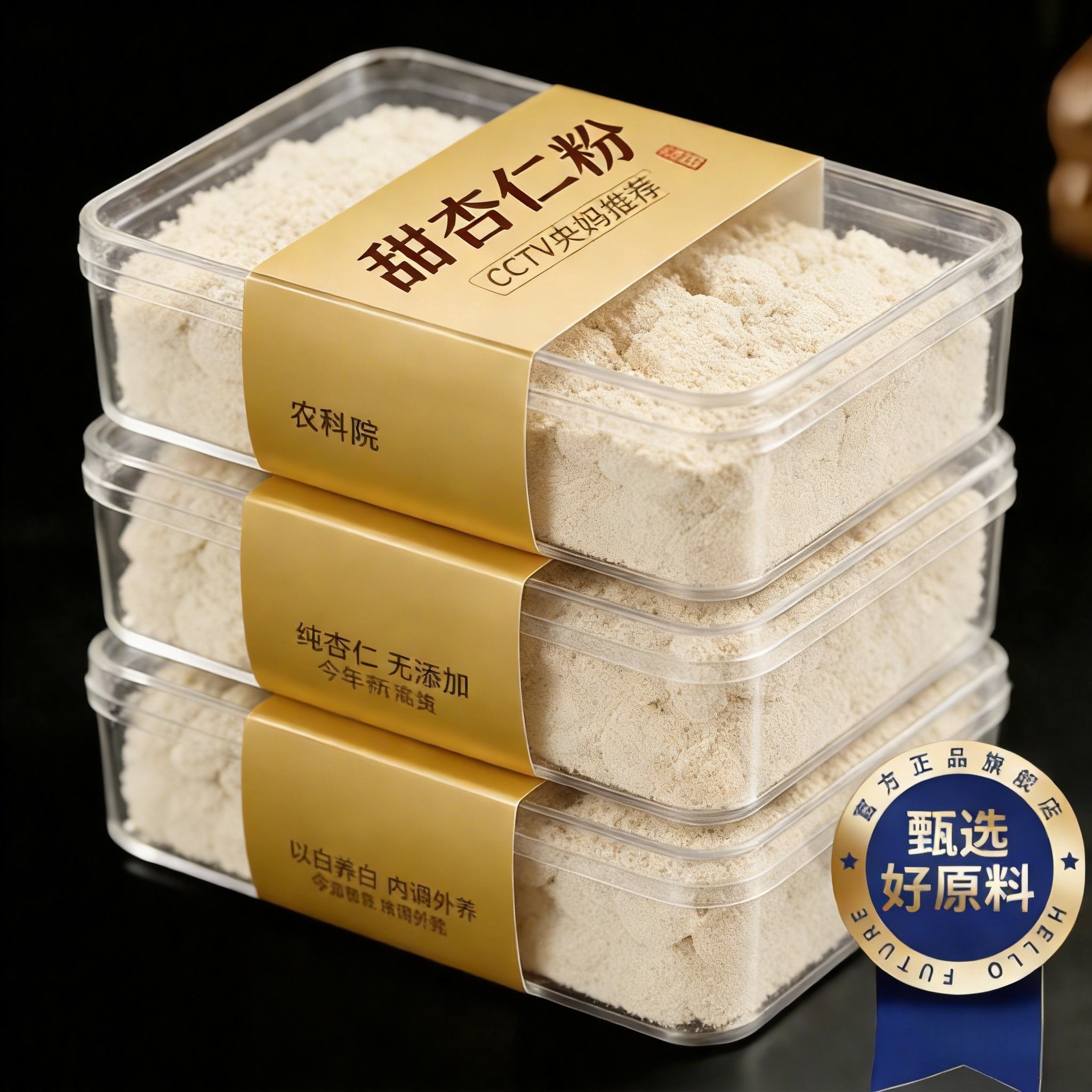 农科院新疆甜杏仁粉官方旗舰店原味无添加七白饮营养早餐烘焙年货,传统滋补营养品,药膳养生粉/羹/糊,淘宝优惠券,粉丝福利购,淘宝优惠卷