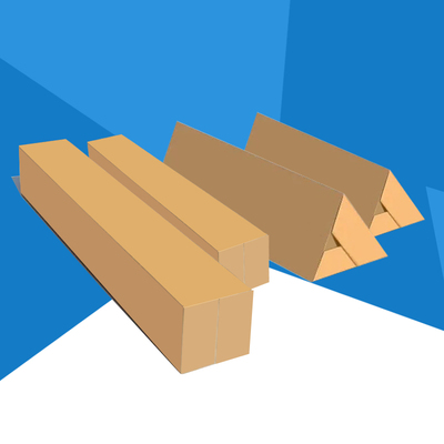 长条纸箱长方形扁平纸盒