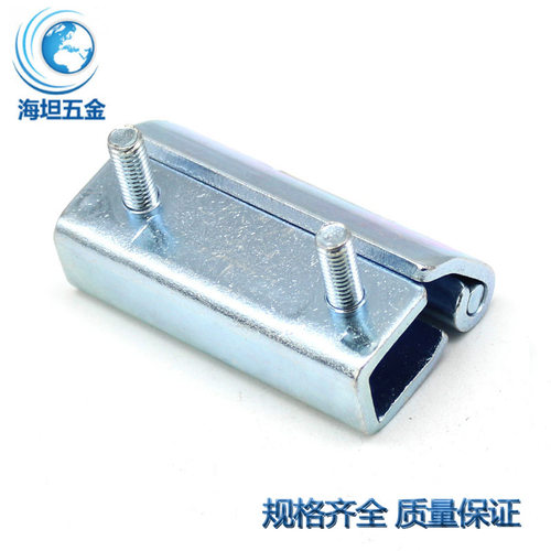 CL262 碳钢合页工业通讯电控开关箱柜门锁附件铁质电气箱铰链库存
