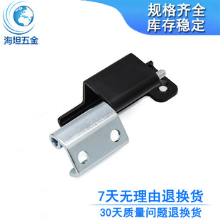 海坦CL244网络机箱柜门铰链折弯工业设备内藏脱卸合页五金配件