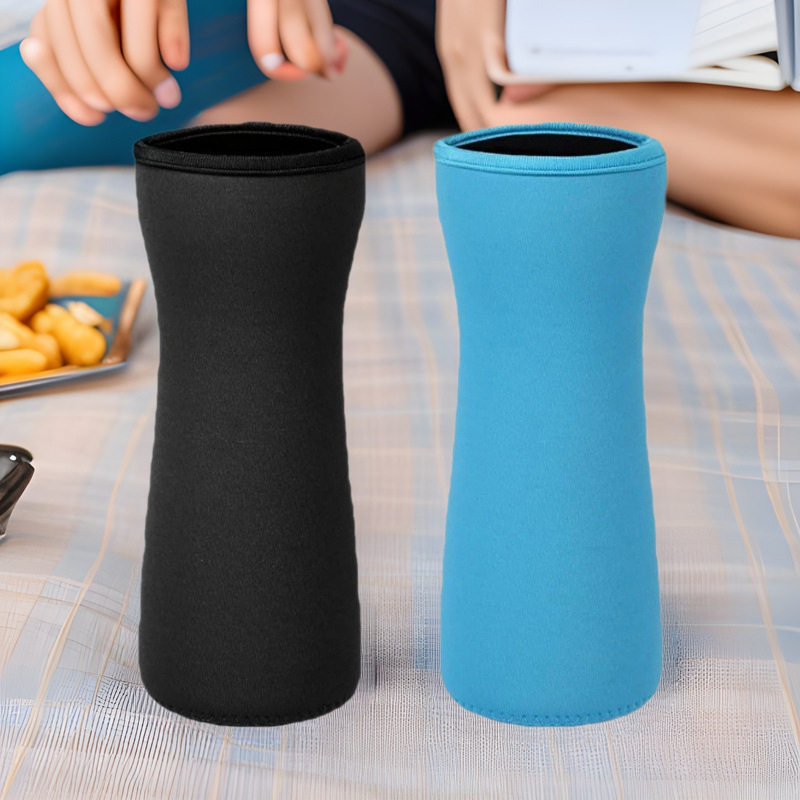 潜水料cirkul杯套百变水杯保温瓶套运动水杯套22oz潜水料杯套