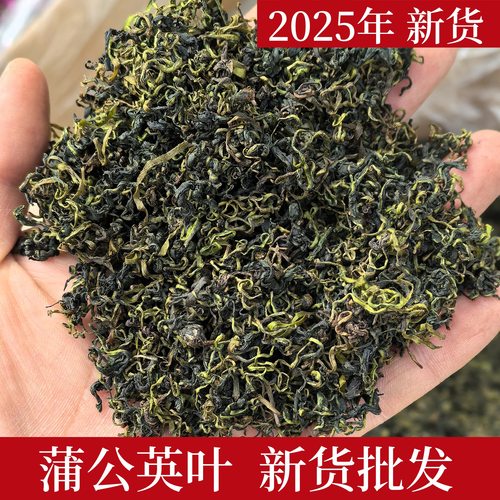 批发供应2025年蒲公英茶新货长白山蒲公英干货散装婆婆丁蒲公英根