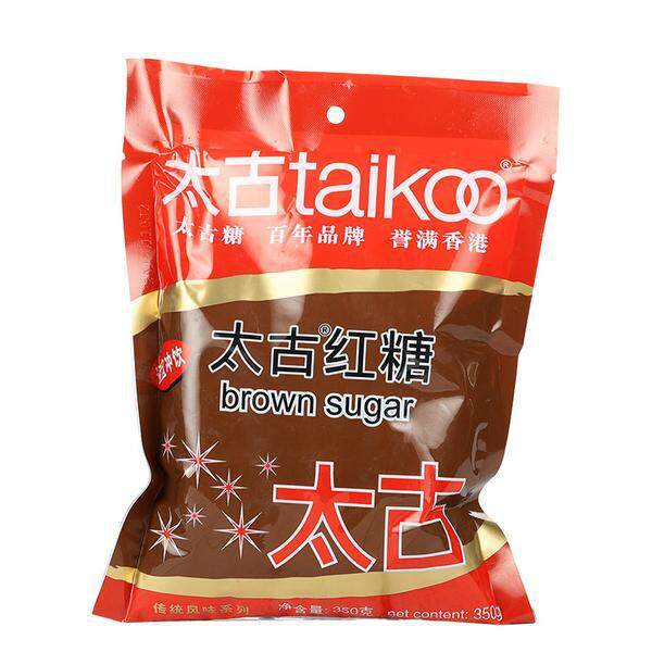 太古红糖350g*糖月经大姨妈产妇冲饮红糖甘蔗老红糖粉藕粉糖