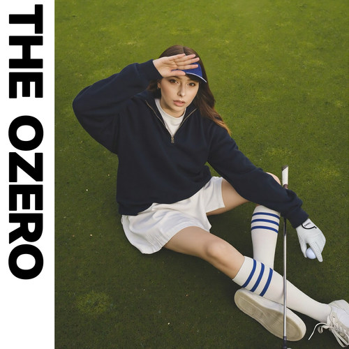 ozero奥哲纯羊皮专业高尔夫手套
