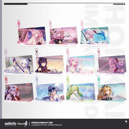 [Mihoyo/HonkaiImpact3