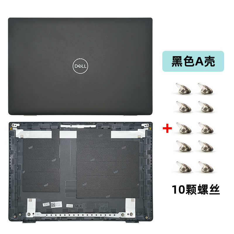 เคส A สำหรับ Dell Latitude 3420 เคส E3420 ของ Dell เคส B เคส C เคส D ฝาหลังจอ ขอบเครื่อง แผ่นรองข้อมือ เคสใต้เครื่อง สำหรับโน้ตบุ๊ก