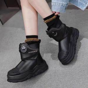 高端时尚设计师潮流厚底女鞋398A,女鞋,时尚休闲鞋,淘宝优惠券,粉丝福利购,淘宝优惠卷