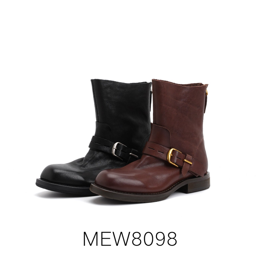 MELODIE/麦露迪线下新款专柜百搭舒适精品女鞋-MEW8098,女鞋,时装靴,淘宝优惠券,粉丝福利购,淘宝优惠卷