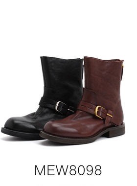 MELODIE/麦露迪线下新款专柜百搭舒适精品女鞋-MEW8098