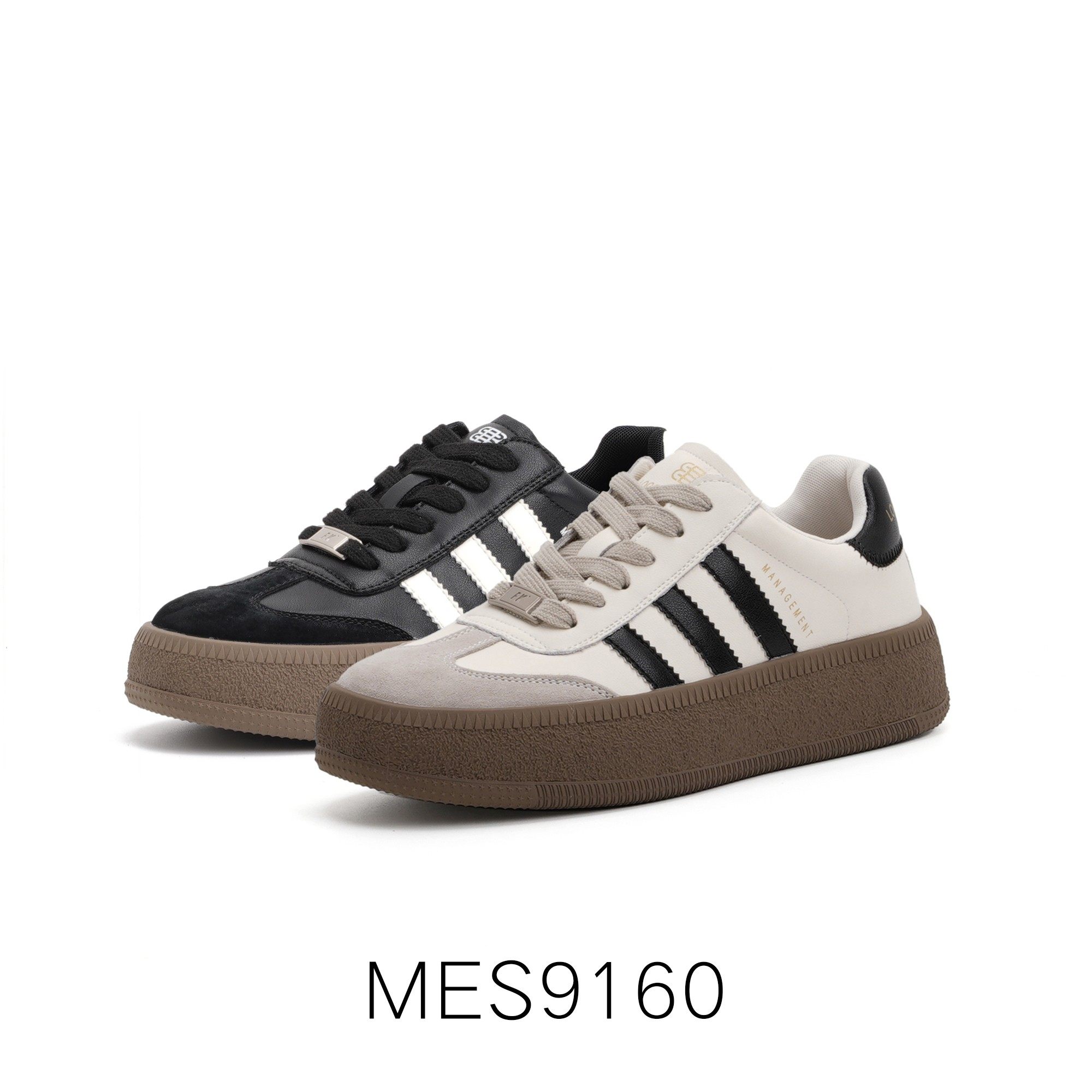 高端平底低帮潮流百搭舒适精品女鞋-MES9160,女鞋,时尚休闲鞋,淘宝优惠券,粉丝福利购,淘宝优惠卷