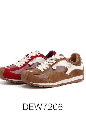 MELODIE/麦露迪麦家透气潮流时尚潮鞋女鞋-DEW7206