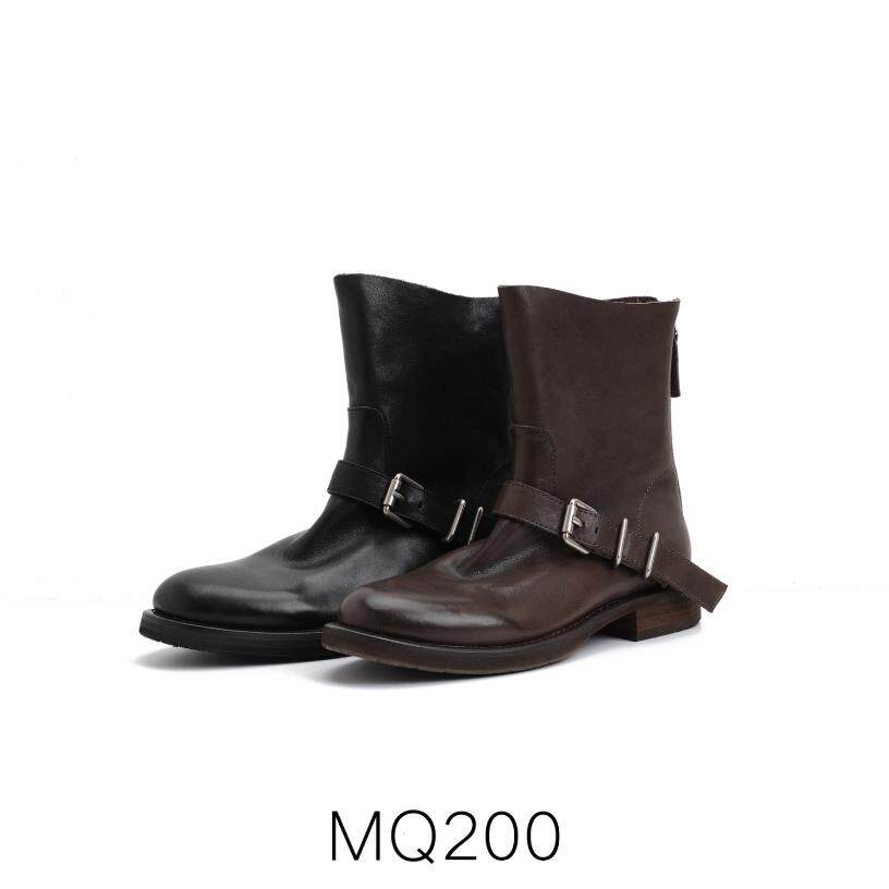 专柜高端高端优雅时尚潮流百搭舒适精品女鞋-MQ200