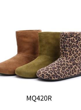 MELODIE/麦露迪高端优雅时尚潮流百搭舒适精品女鞋-MQ420R