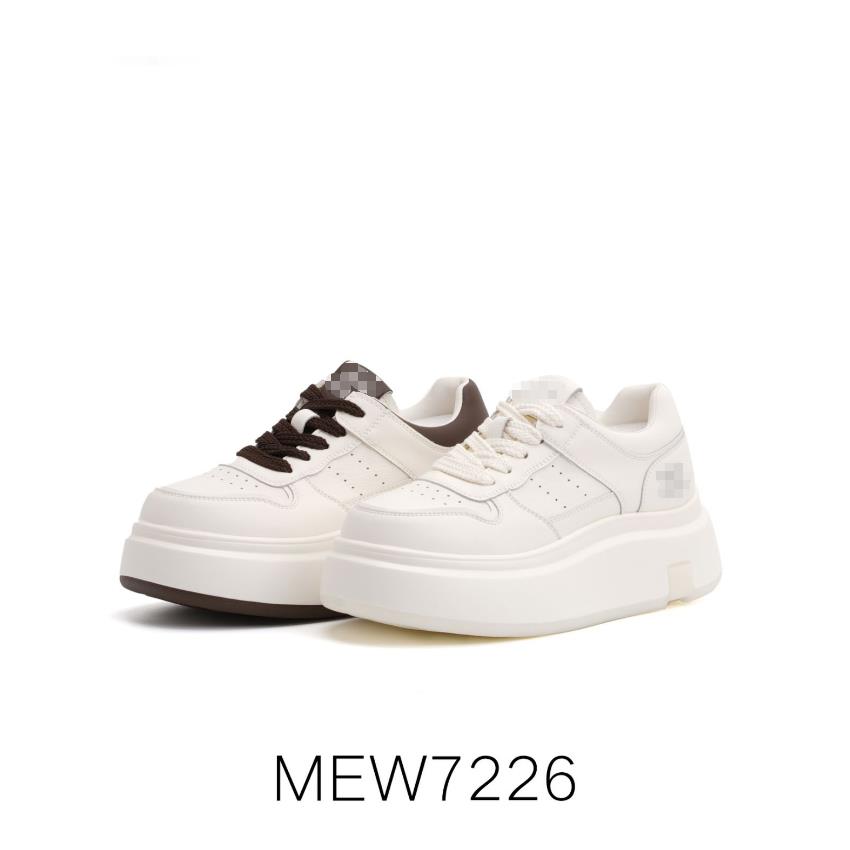 MELODIE/麦露迪休闲风圆头