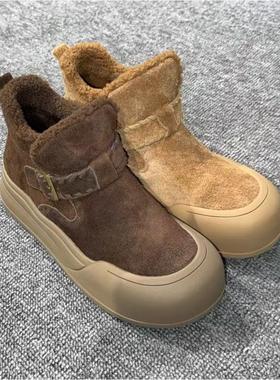 高端加厚优雅时尚潮流百搭舒适精品女鞋-MEW8322R