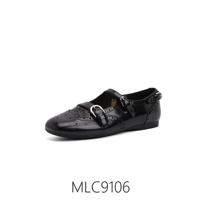 线下2026专柜新款精品潮流女单鞋-MLC9106