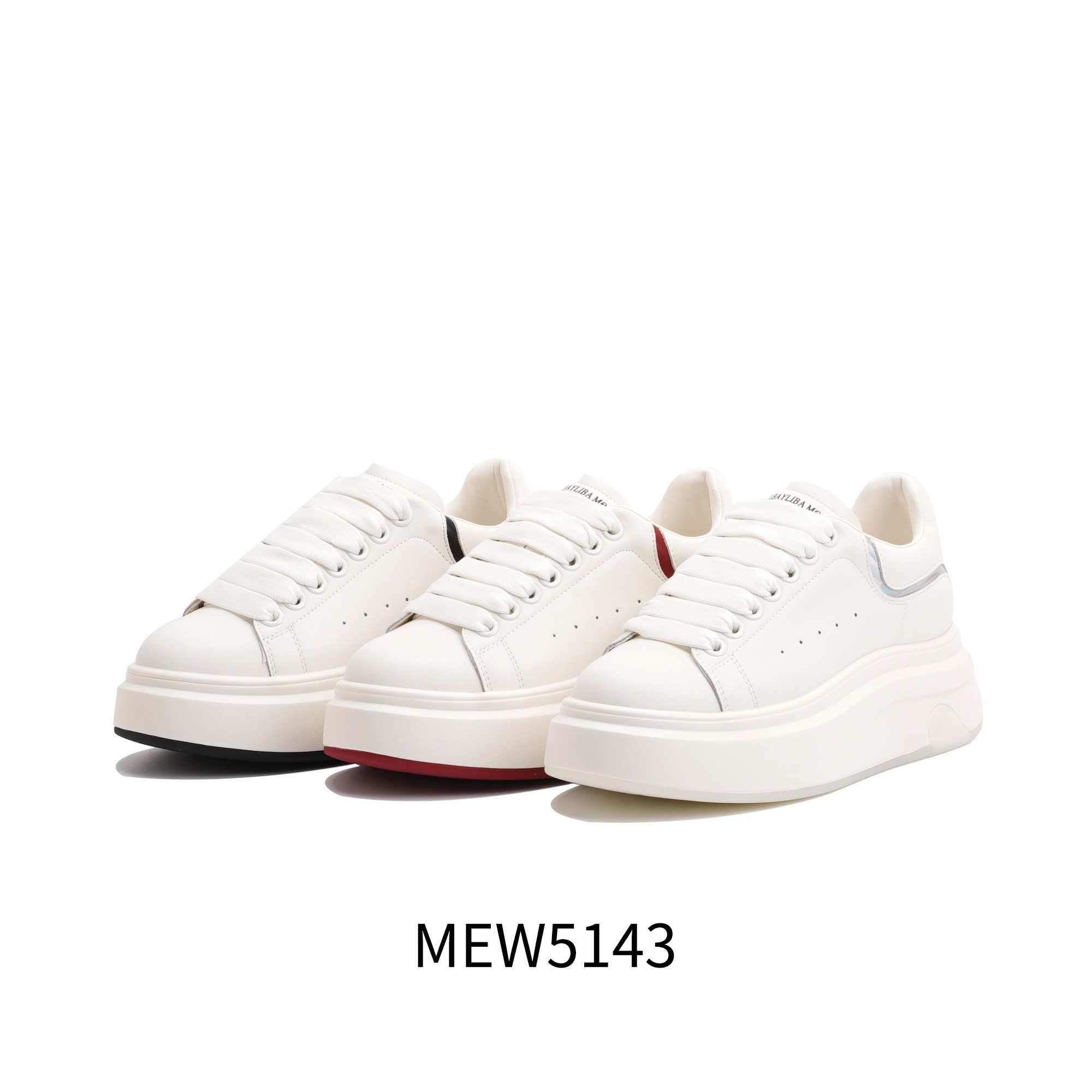 MELODIE/麦露迪休闲风圆头