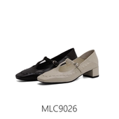 线下2026专柜新款 精品潮流女单鞋 MLC9026
