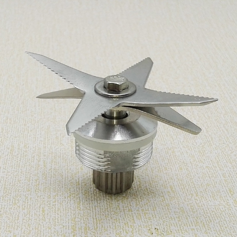 大马力沙冰机配件豆浆机刀俎破壁料理机轴承2L通用刀头刀组刀片,厨房电器,豆浆/搅拌/研磨机配件,淘宝优惠券,粉丝福利购,淘宝优惠卷