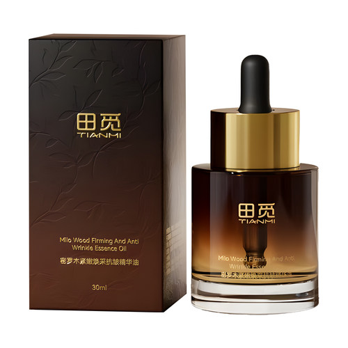 田觅密罗木抗皱紧致保湿精华油
