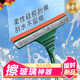 新款 擦玻璃清洁神器家用可伸缩刮水器加长杆大号多功能窗户清洗刷
