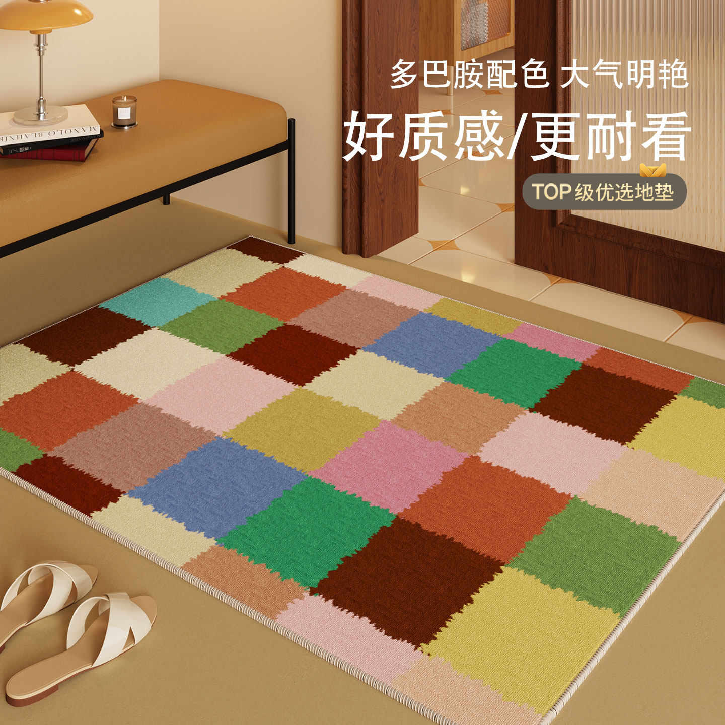 多巴胺入户门地垫进门门口