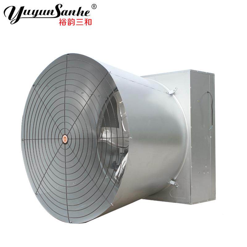 厂直供前家叭UBM置双门打引开机构牛舍风扇喇口风机