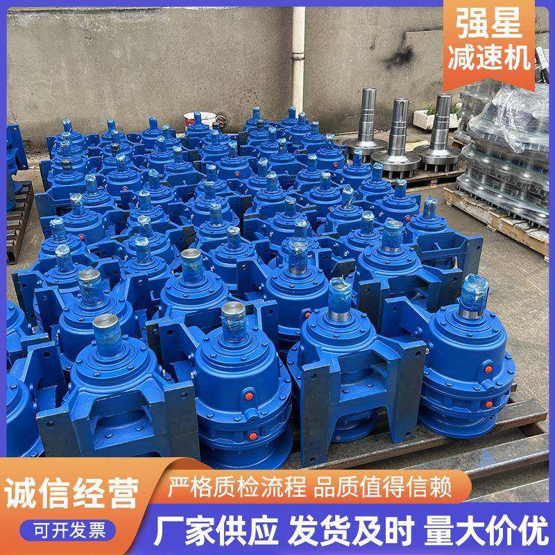 摆线针轮减速国式茂减速机配机件摆线轮变速多款供选机卧摆针线减