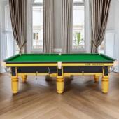 A星台球桌宝安厂桌球台 球台桌西丽宝8安球Q7 深圳南山美式 标中式