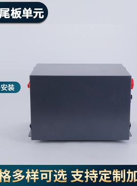 厂家套供应12V-24汽车尾板液压动加力单元 盖车成液VBWL压系统