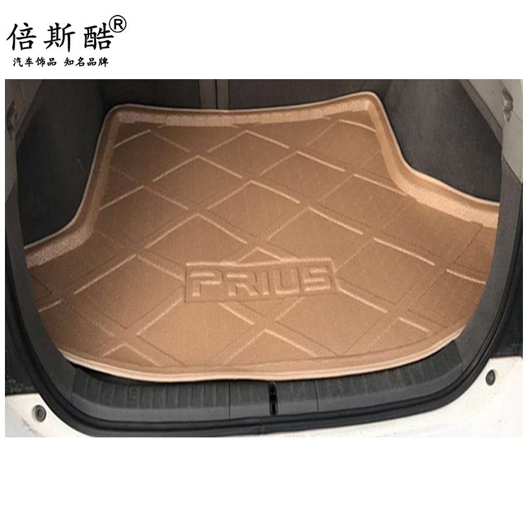 新款科鲁兹后备箱普瑞斯prius rx300 rx330汽车后备箱垫防水后备-封面