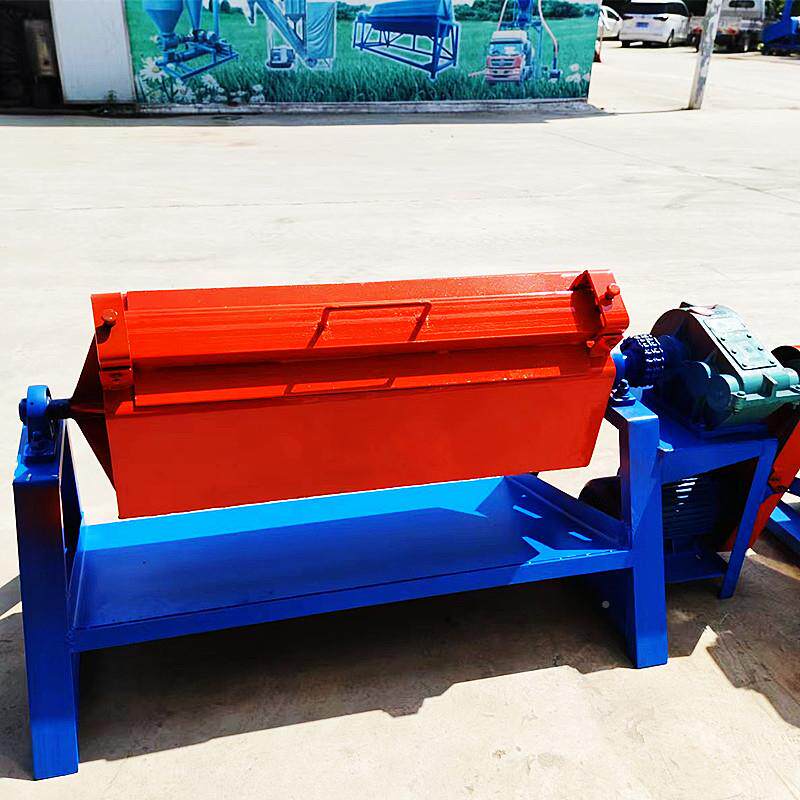 镀锌件毛刺滚筒抛光研机 金除锈去油渍振动磨属机去 石头磨圆机