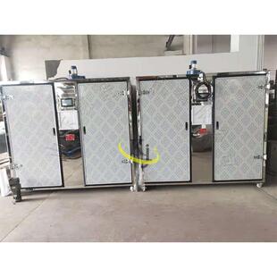 农产烘品烘干木耳烘干 热风ZFC循环烘 菌菇类烘干机 副香箱菇干机