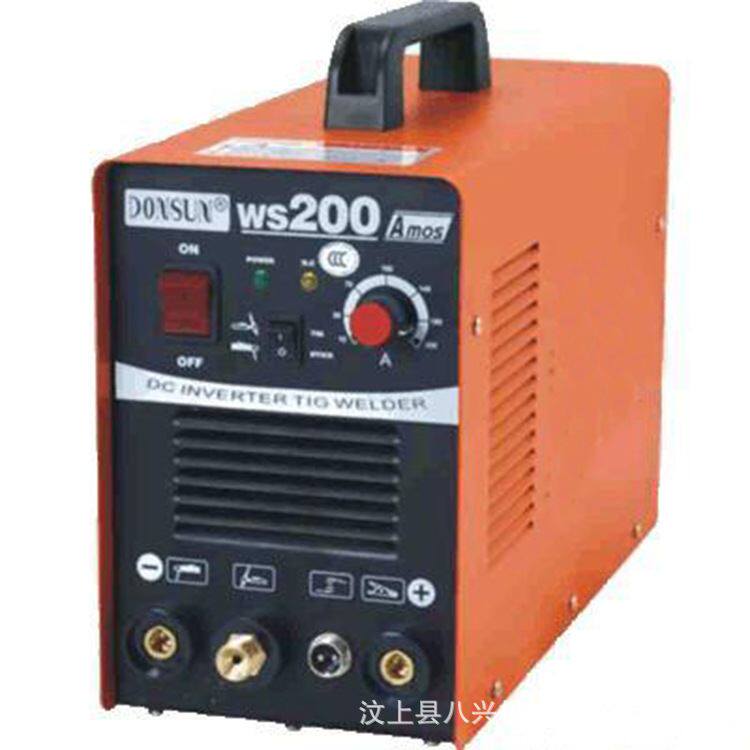ws-200s 250s逆变直流不锈钢焊机家用工业级单用氩弧焊机220v电焊