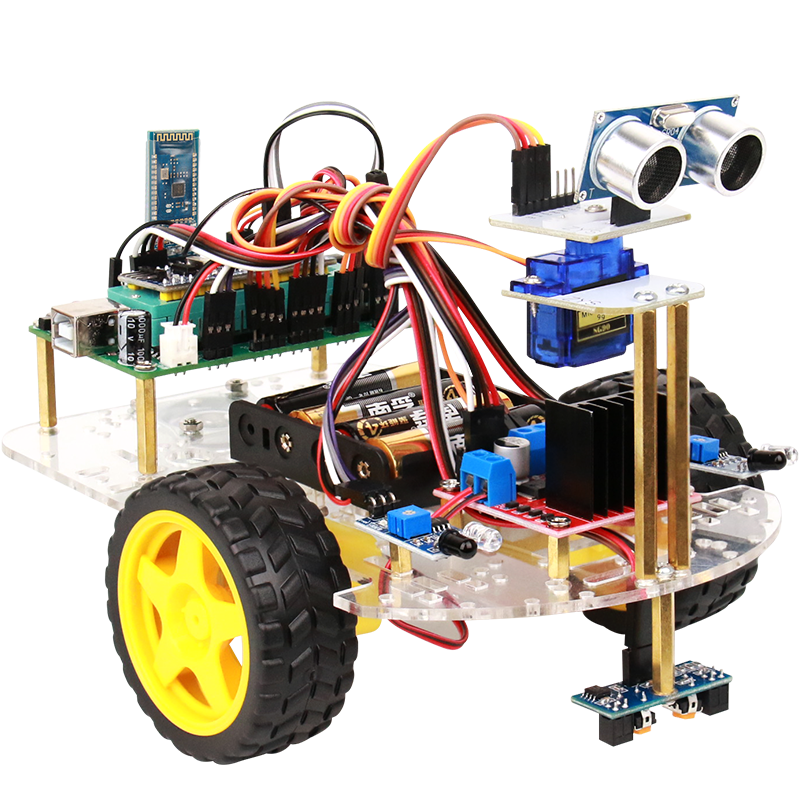 STM32单片机智能小车套件