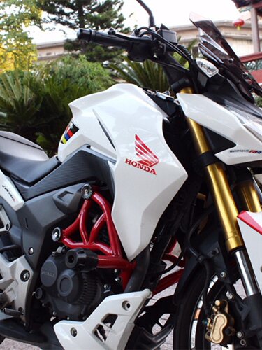 新品适用于暴锋眼CB190R防护杠CBF190TR猛鸷道CB190X竞技190SS保