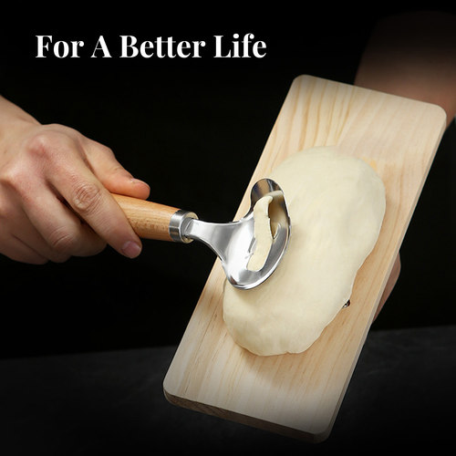 榉木不锈钢削面刀家用